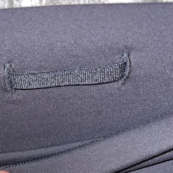 Lululemon All The Right Places Crop II *23" in Grey - Picture 3 of 6